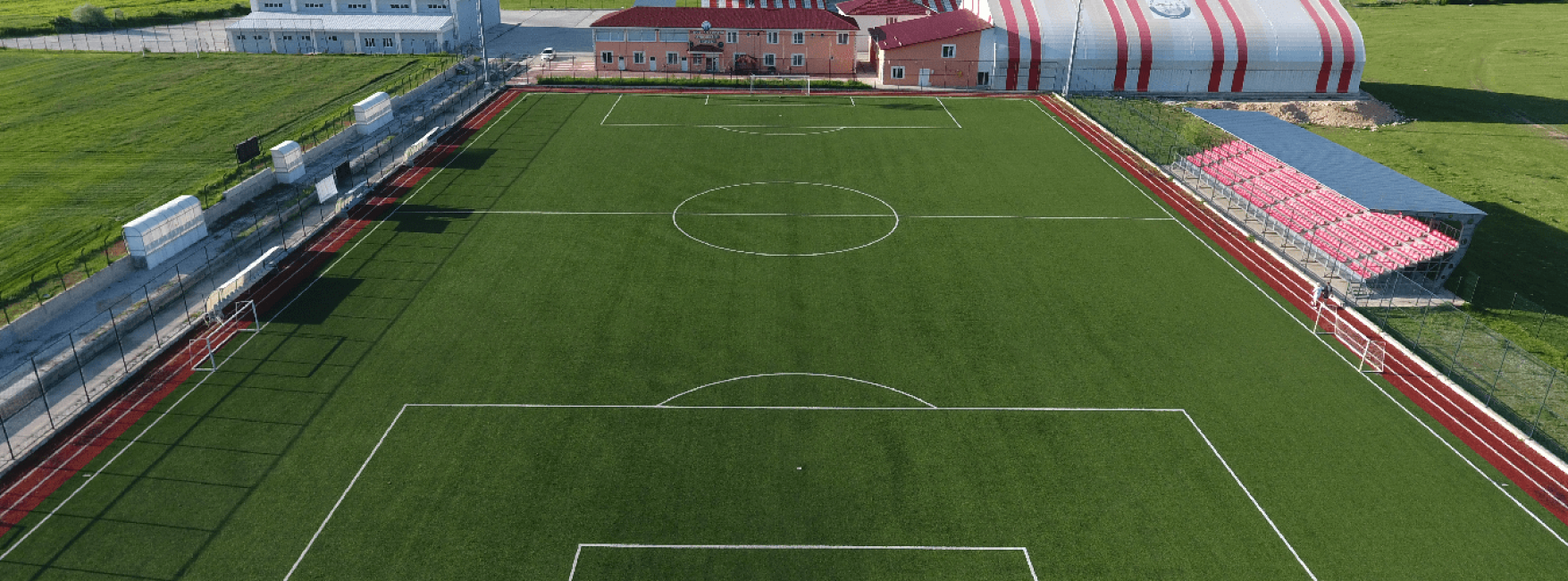 Samsun Ladik Spor Salonu ve Futbol Sahası <br><br>
