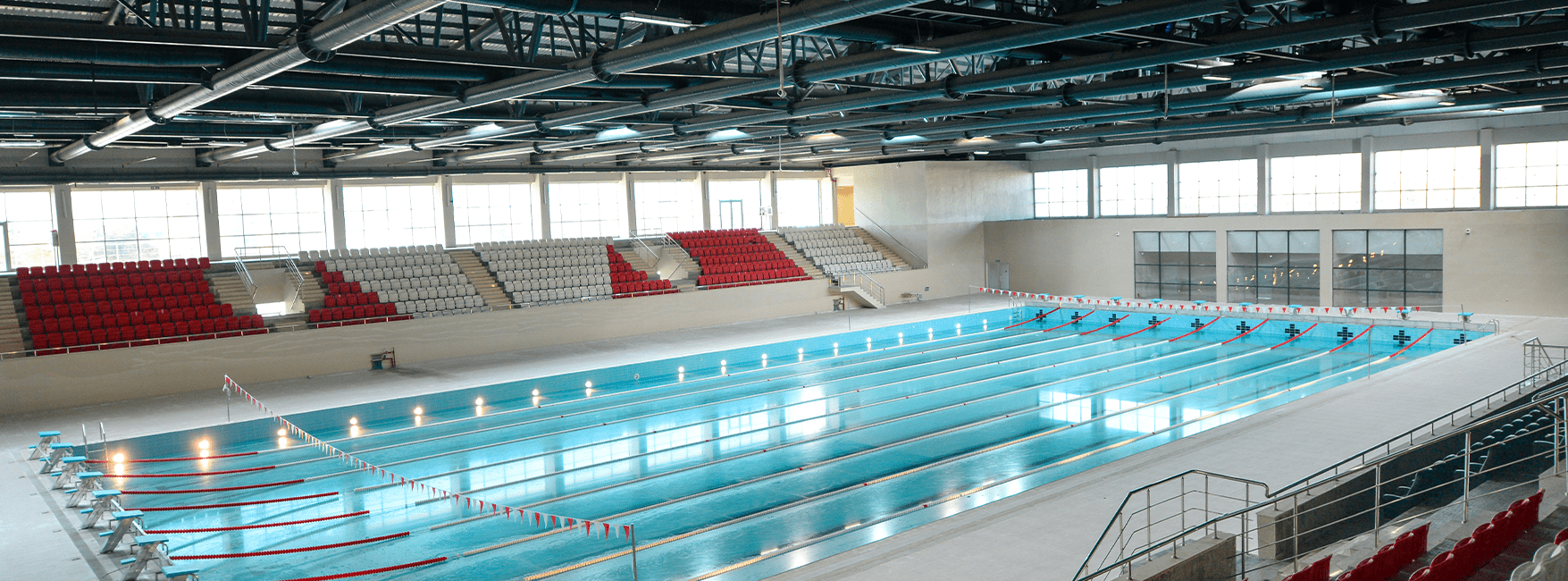 Malatya Merkez Olimpik Kapalı Yüzme Havuzu İkmal İnşaatı Yapım İşi