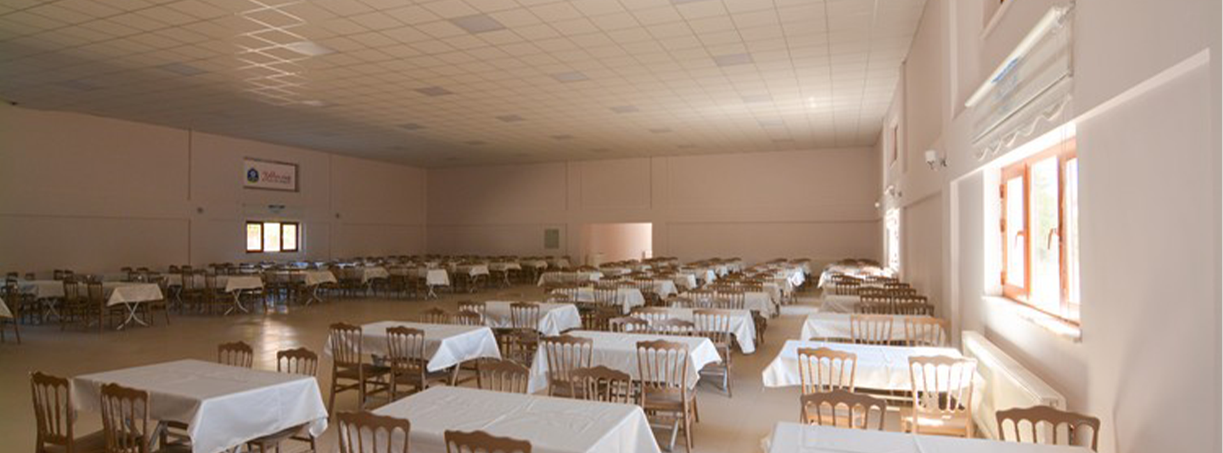 Sandıklı Belediyesi Düğün ve Toplantı Salonu