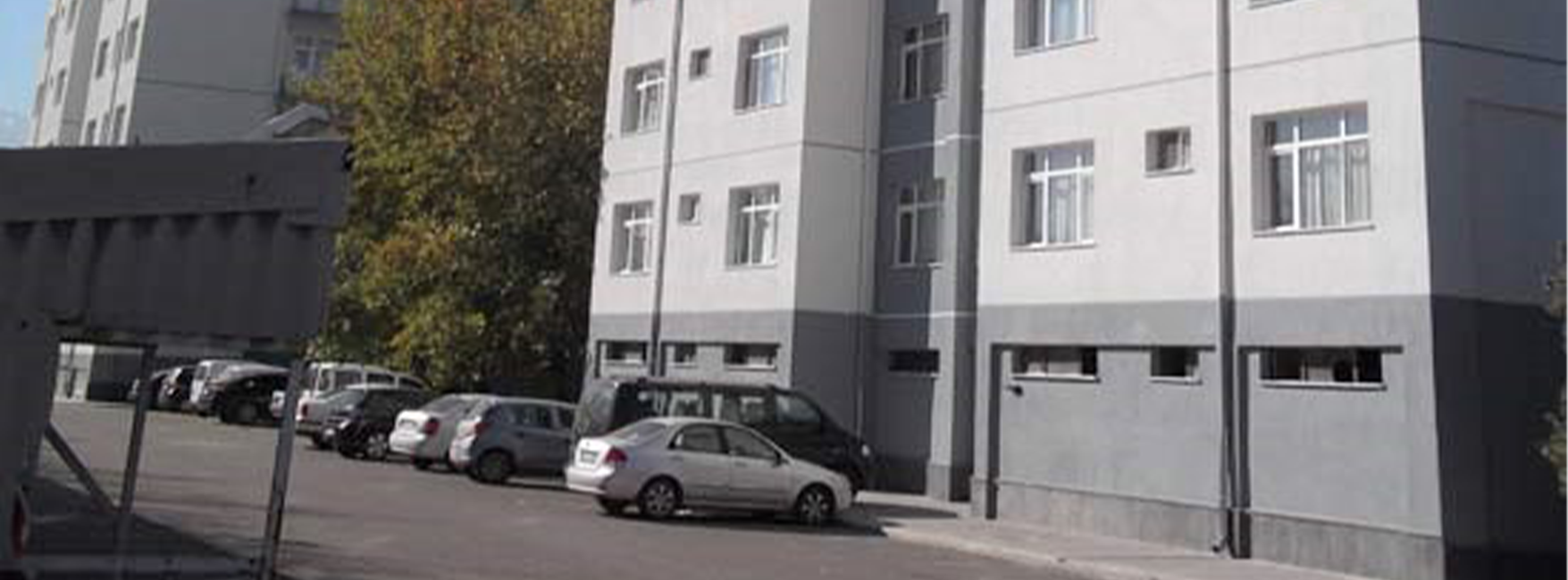 Erciyes Üniversitesi Lojman İkmal İnşaatı <br><br>