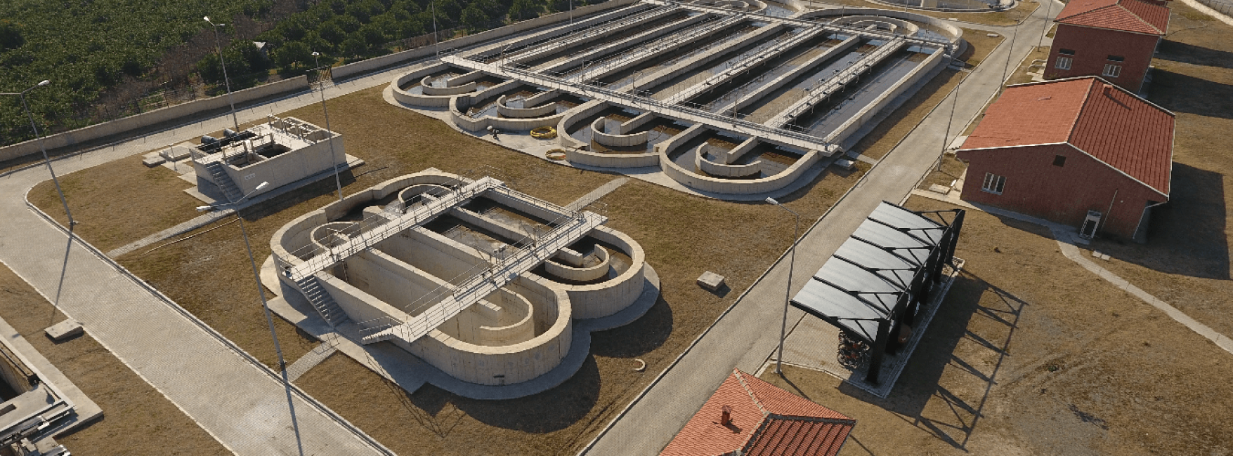 Dörtyol Wastewater Treatment Plant