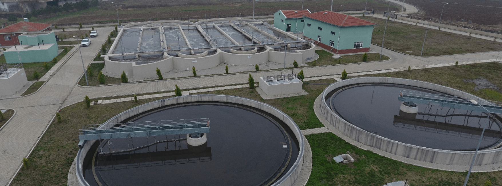 Biga Wastewater Treatment Plant