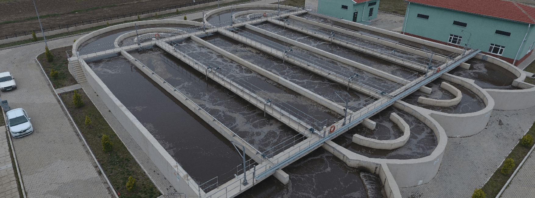 Biga Wastewater Treatment Plant