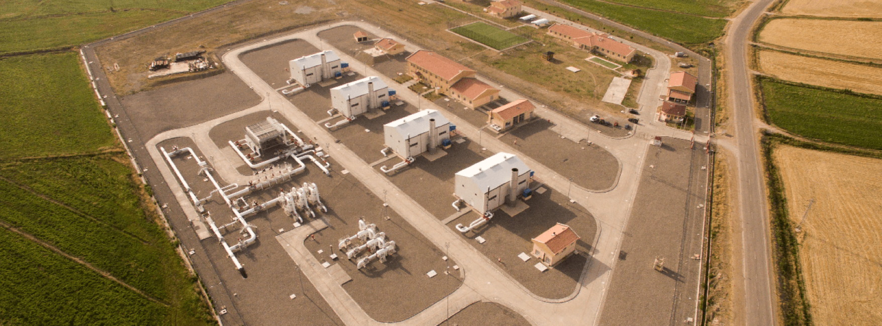 Harmantepe Natural Gas Compressor Station