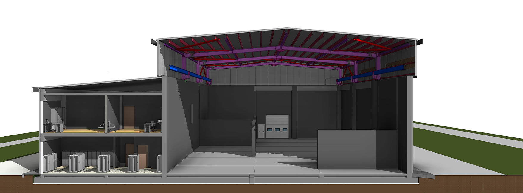 Ferroboron Production Plant