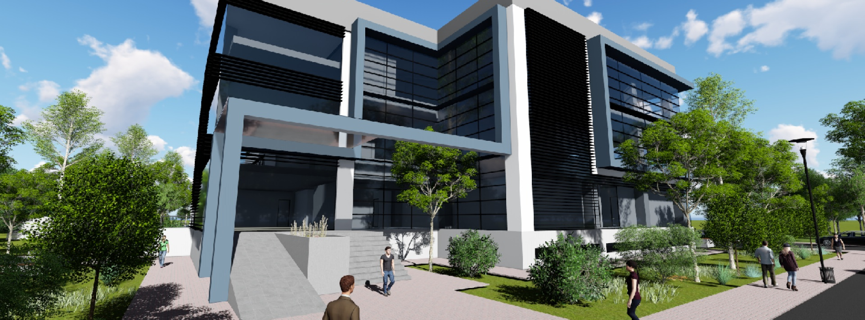 BSL-3 Vaccine Center
