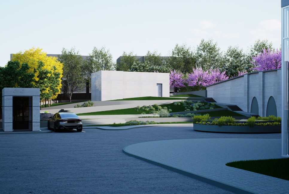 Nükleer Düzenleme Kurumu Başkanlığı Hizmet Binası Yapım İşi