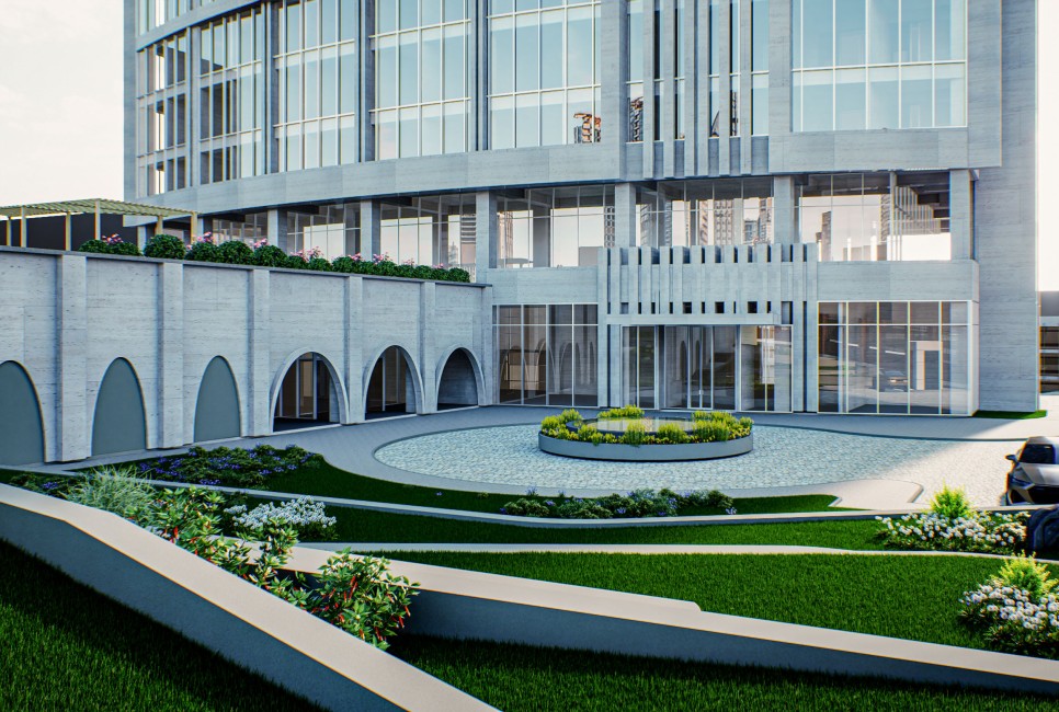 Nükleer Düzenleme Kurumu Başkanlığı Hizmet Binası Yapım İşi