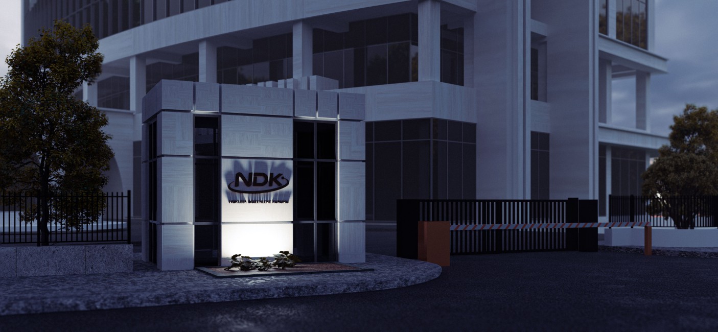 Nükleer Düzenleme Kurumu Başkanlığı Hizmet Binası Yapım İşi