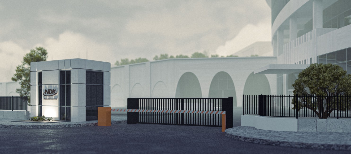 Nükleer Düzenleme Kurumu Başkanlığı Hizmet Binası Yapım İşi