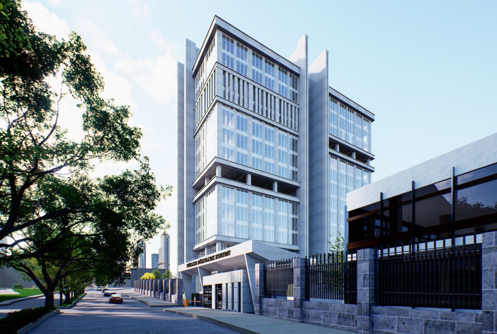 Nükleer Düzenleme Kurumu Başkanlığı Hizmet Binası Yapım İşi