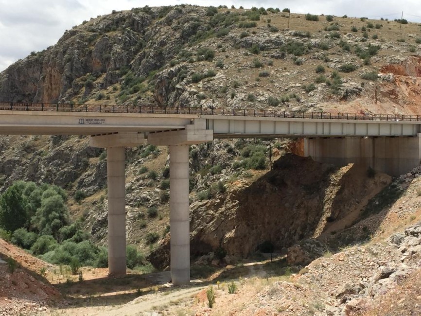 Konya Altınapa Viyadüğü<br><br><br>