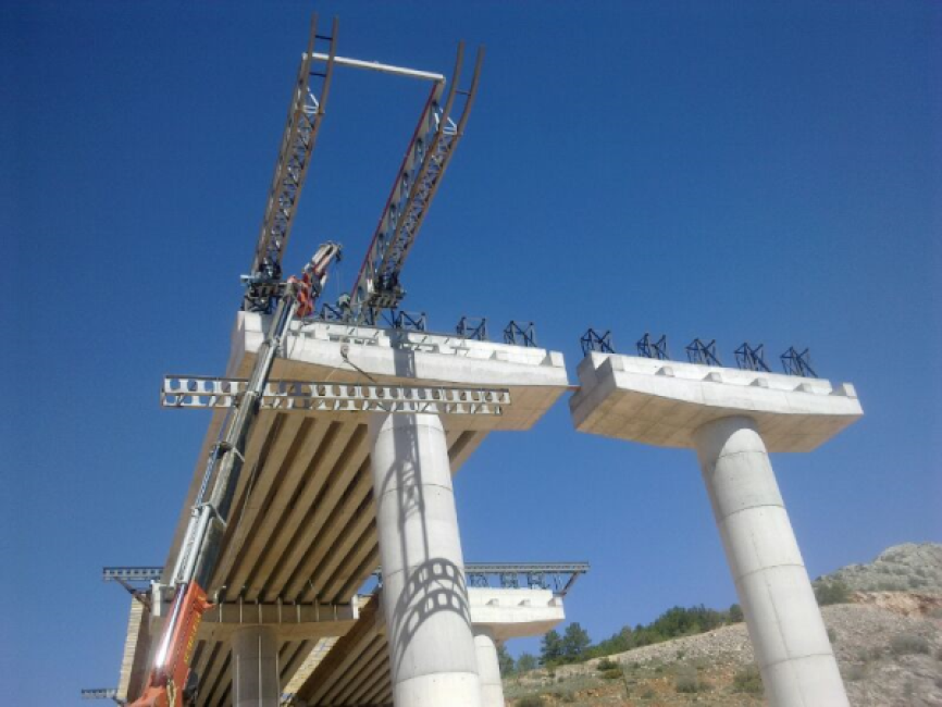 Konya Altınapa Viyadüğü<br><br><br>
