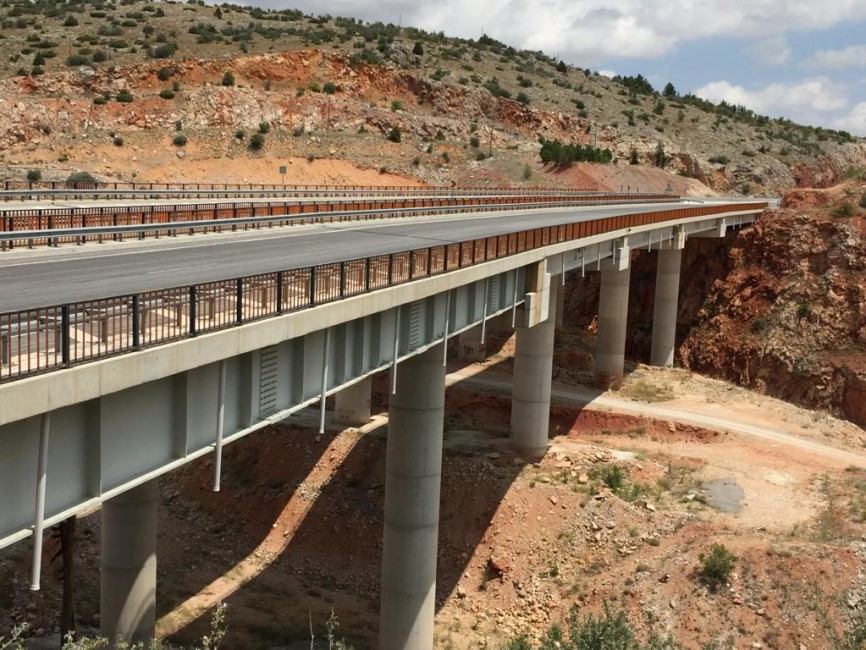Konya Altınapa Viyadüğü<br><br><br>