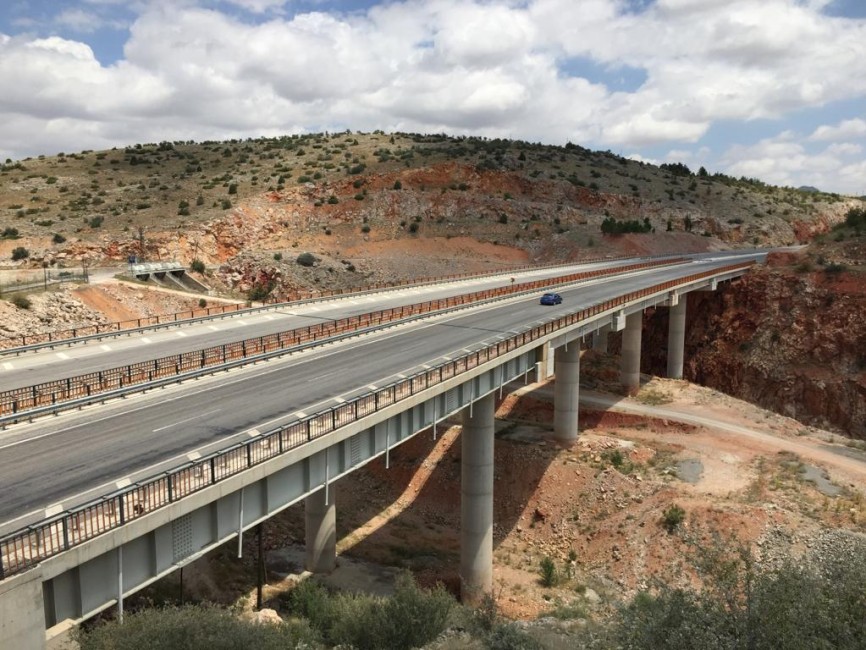 Konya Altınapa Viyadüğü<br><br><br>
