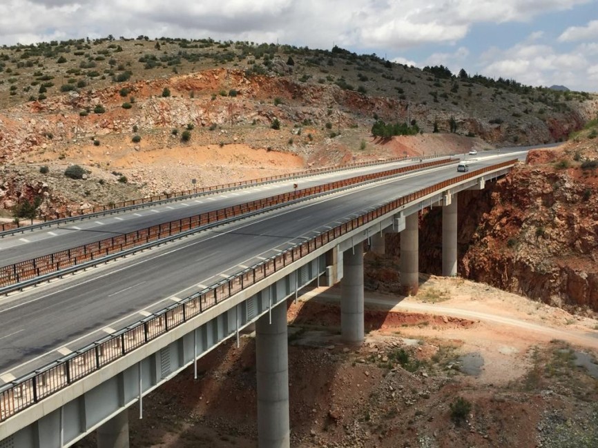 Konya Altınapa Viyadüğü<br><br><br>