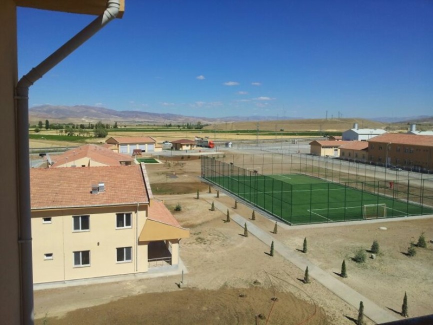 Botaş Çayırlı Harmantepe Doğalgaz Kompressör İstasyonu<br><br>