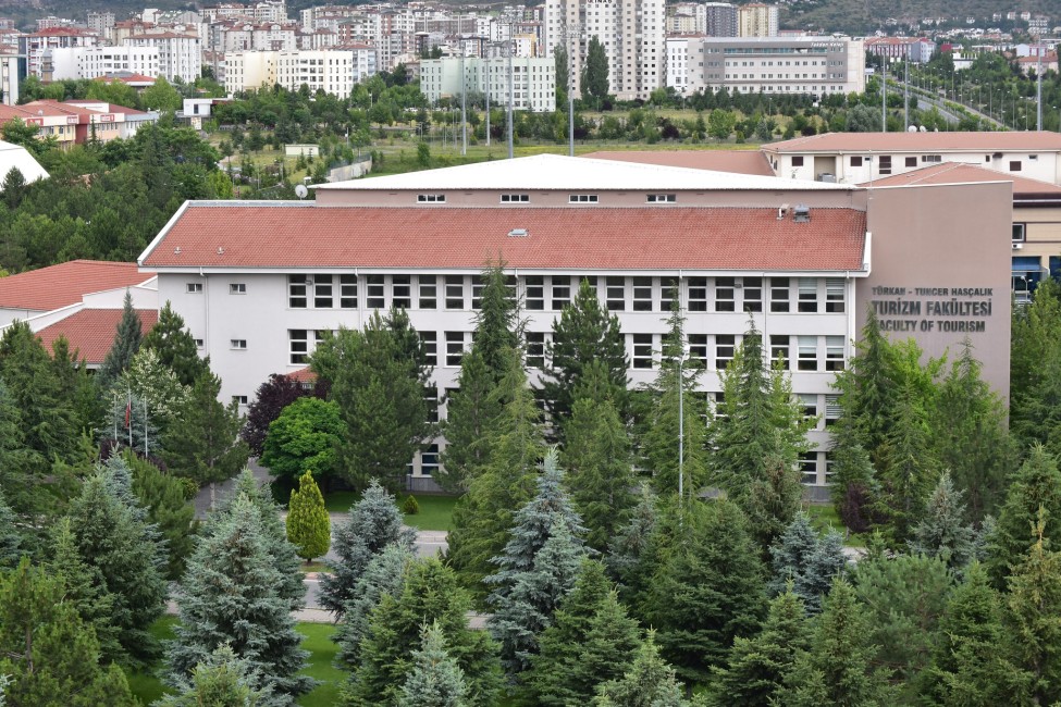 Kayseri Erciyes Üniversitesi Fakülte ve Yüksek Okullar B.O.