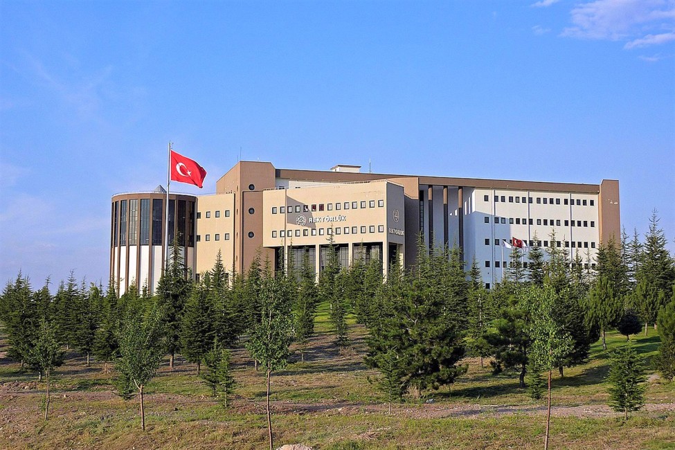 Kayseri Erciyes Üniversitesi Fakülte ve Yüksek Okullar B.O.