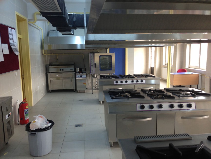 Kırklareli Merkez Otelcilik TML Eğitim Ve Otel Binaları Kompleksi<br><br>