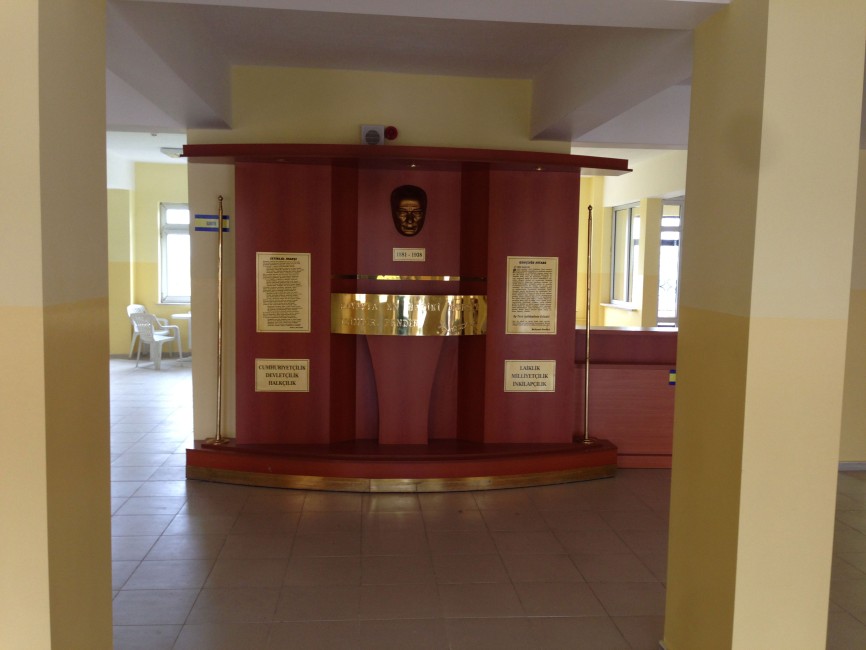 Kırklareli Merkez Otelcilik TML Eğitim Ve Otel Binaları Kompleksi<br><br>