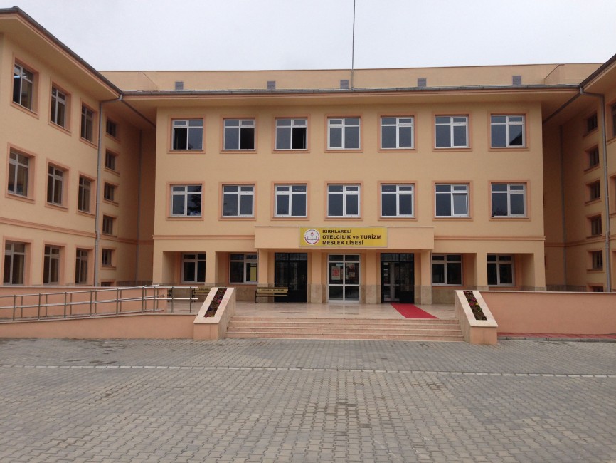 Kırklareli Merkez Otelcilik TML Eğitim Ve Otel Binaları Kompleksi<br><br>