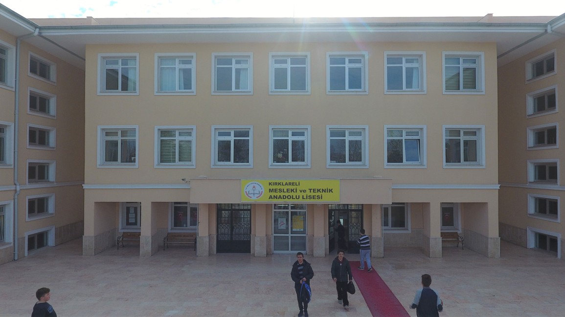 Kırklareli Merkez Otelcilik TML Eğitim Ve Otel Binaları Kompleksi<br><br>