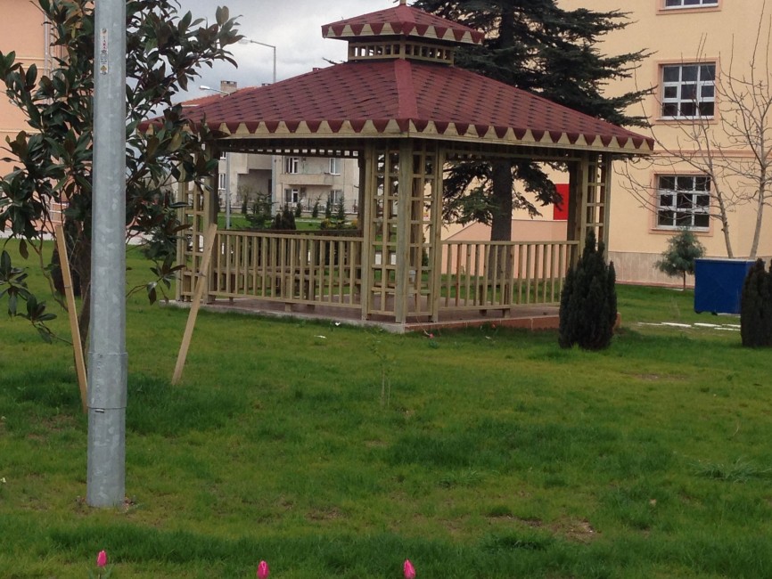 Kırklareli Merkez Otelcilik TML Eğitim Ve Otel Binaları Kompleksi<br><br>