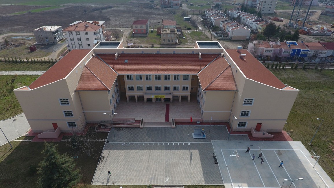 Kırklareli Merkez Otelcilik TML Eğitim Ve Otel Binaları Kompleksi<br><br>