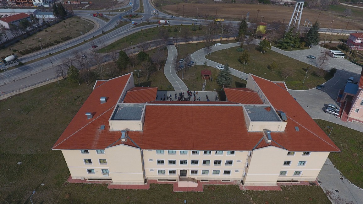 Kırklareli Merkez Otelcilik TML Eğitim Ve Otel Binaları Kompleksi<br><br>