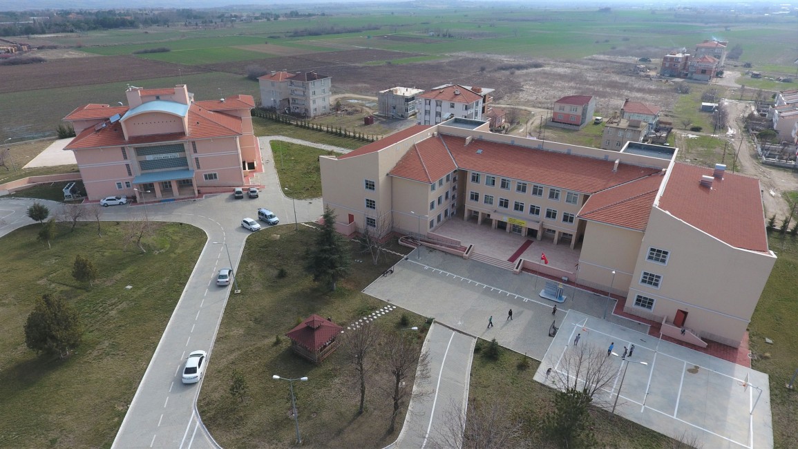 Kırklareli Merkez Otelcilik TML Eğitim Ve Otel Binaları Kompleksi<br><br>