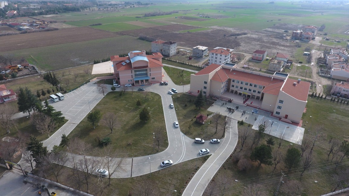 Kırklareli Merkez Otelcilik TML Eğitim Ve Otel Binaları Kompleksi<br><br>