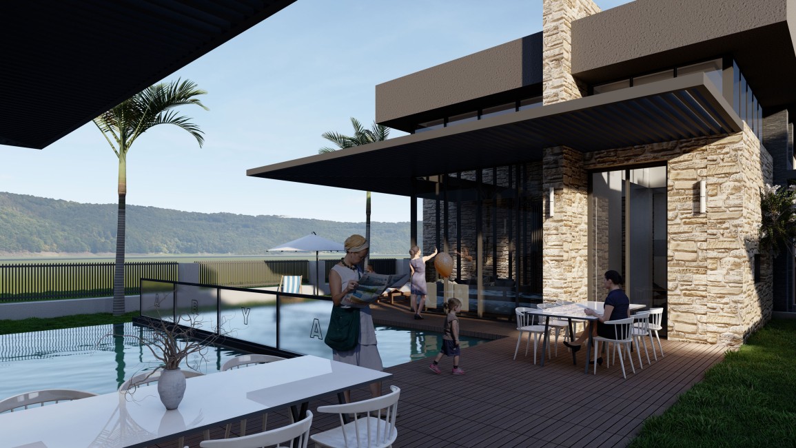 Datça Sarıliman Mevkii Karaincir Tatil Köyü Arya-Ville Konakları<br><br>