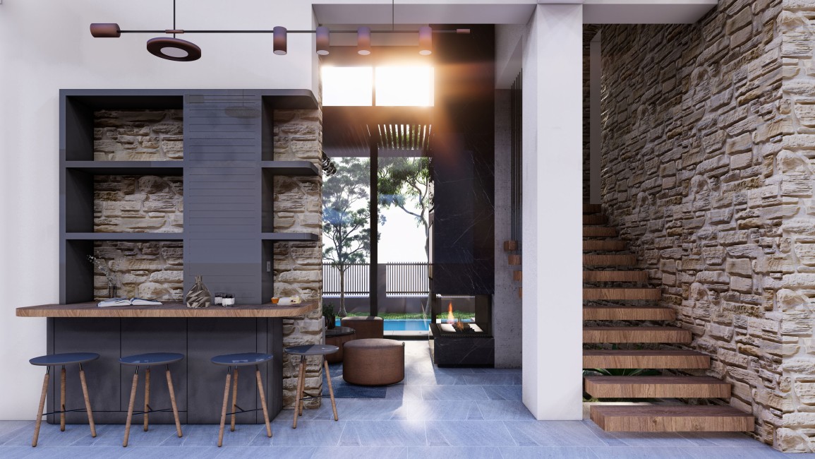 Datça Sarıliman Mevkii Karaincir Tatil Köyü Arya-Ville Konakları<br><br>