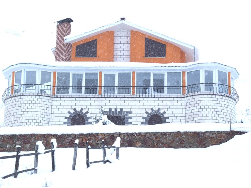 Ordu Çambaşı Yaylası Turistik Tesisleri Gintek Yayla Evleri<br><br>