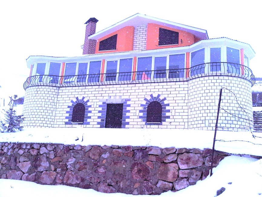 Ordu Çambaşı Yaylası Turistik Tesisleri Gintek Yayla Evleri<br><br>