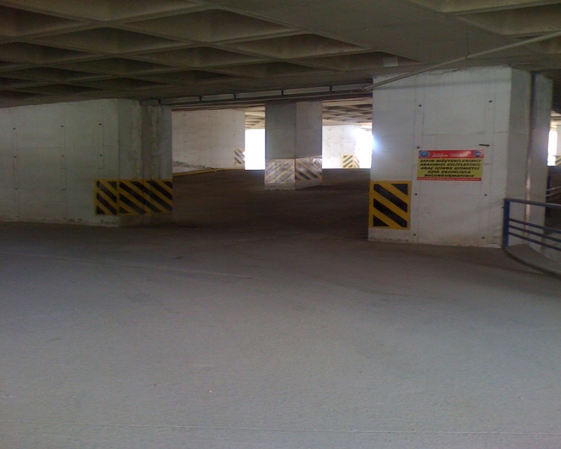 Afyon Sandıklı Belediyesi Çarşılı Hamam Alışveriş Merkezi Ve Çok Katlı Otoparkı