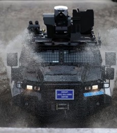 Turkey has achieved the most comprehensive Defensive Driving Track in the Defense Industry to date…