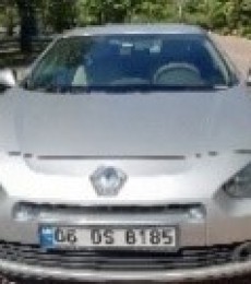Renault Fluence 1.6 Dci