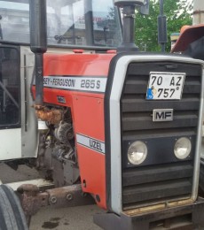 Massey Ferguson 265 S