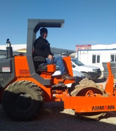 Ammann Rammax RW 3000 SPT