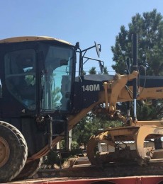 Caterpillar 140 M