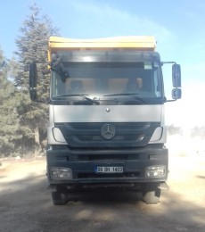 MERCEDES AXOR 4140