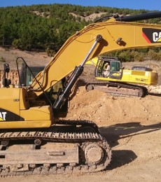 Caterpillar 336 D