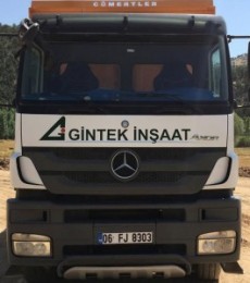 MERCEDES AXOR 4140