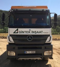 MERCEDES AXOR 4140