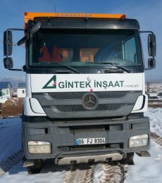 MERCEDES AXOR 4140