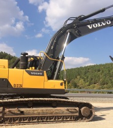 Volvo EC 380 DL