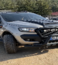 Ford Ranger 2.2 Tdci
