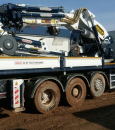 Aselkon ASK 115<br>Mercedes Axor 3229